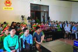 Trò chuyện với bác sĩ Hoàng Công Lương trước ngày xét xử