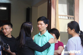 Xét xử bác sĩ Hoàng Công Lương: Biên bản bàn giao thiết bị được ký sau khi xảy ra sự cố