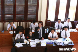 Xét xử bác sĩ Hoàng Công Lương: Biên bản lời khai 'sinh đôi' chứng minh điều gì?