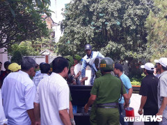 Hơn 1 giờ nghẹt thở giải cứu con tin bị nam thanh niên khống chế ở Huế