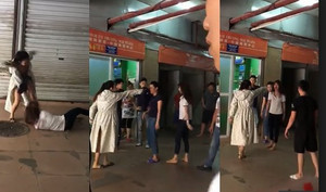 Hồi kết của cuộc tình tay ba: Tạm giữ hình sự 'bồ nhí' đánh ghen với vợ cũ