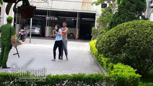 Nổ súng sau khi giải thoát cô gái thoát khỏi kẻ ngáo đá: Công an Huế lên tiếng