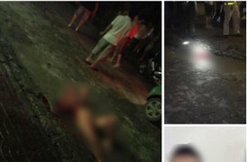 Đột nhập nhà người thân giết người, cướp của rồi cố thủ trong nhà ở Vĩnh Phúc