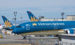 Cảnh báo ùn tắc khu vực sân bay Tân Sơn Nhất