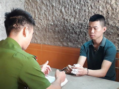 Khởi tố, tạm giam cháu họ truy sát hai vợ chồng ở Vĩnh Yên