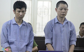 Tử hình hai kẻ vận chuyển 47 bánh heroin để lấy 120 triệu đồng