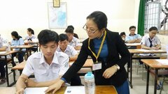 Học sinh được đặc cách tốt nghiệp THPT trong trường hợp nào?