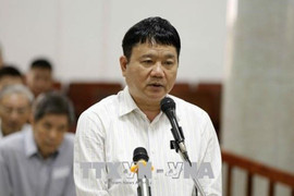 Bất ngờ hoãn phiên tòa xét xử phúc thẩm ông Đinh La Thăng và đồng phạm