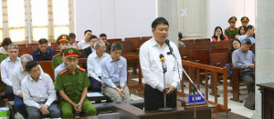 Nhân chứng vụ PVN góp vốn vào Oceabank gây thiệt hại 800 tỷ đồng: 'Do nể ông Thăng tôi mới ký văn bản'