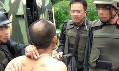 Toàn cảnh cuộc vây bắt nghẹt thở 2 trùm ma túy đặc biệt nguy hiểm ở Lóng Luông
