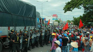 Những chiêu bài nguy hiểm kích động bạo loạn của tổ chức phản động Việt Tân