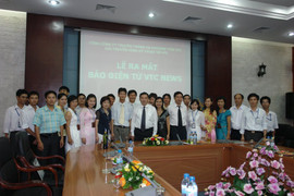 VTC News: Thương hiệu ra đời như thế