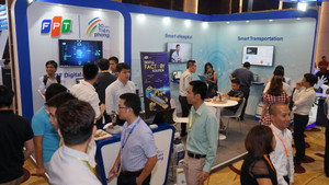 Những ứng dụng mới nhất từ nền tảng trí tuệ nhân tạo tại Industry 4.0 Summit