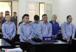 Lý do dừng phiên xử giang hồ bắn chết lễ tân khách sạn ở Hà Nội