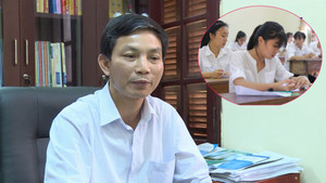 Phó Giám đốc Sở GD-ĐT Thanh Hóa: ‘Không phát hiện bất thường về điểm thi’