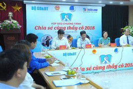 Tôn vinh 63 thầy giáo, cô giáo dạy trẻ đặc biệt