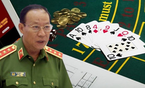 Thượng tướng Lê Quý Vương: Đánh bạc trên mạng diễn ra công khai