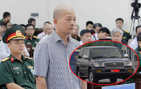 Bị cáo Út 'trọc' Đinh Ngọc Hệ: Cho mượn xe biển xanh, biển đỏ không gây điều tiếng gì, không xảy ra thất thoát