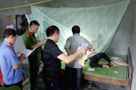 Kẻ nghiện giết cô ruột cướp 30 nghìn đồng mua ma tuý