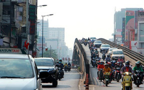 Khóc, cười quy định mới cấm xe tải dưới 2,5 tấn ở TP.HCM