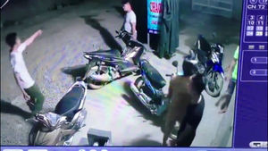 Nổ súng ở quán ăn đêm, trưởng công an xã bị phạt 3 triệu đồng