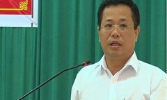 Tiếp tục xét xử vụ án liên quan đến cựu Bí thư thị xã Bến Cát 