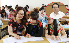 Bộ trưởng Phùng Xuân Nhạ thừa nhận chính sách cử tuyển không hiệu quả