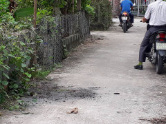 Chị dâu bị em chồng trút 'mưa dao' sát hại ở Thái Bình