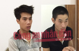 Con trai kéo bạn về nhà đánh mẹ, cướp tiền đi mua ma túy