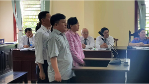 Số tiền đại gia Tòng 'Thiên Mã' chiếm đoạt của ngân hàng giảm 27 tỷ đồng