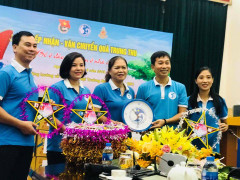 Hơn 4.000 phần quà Trung thu cho con em chiến sĩ bảo vệ quần đảo Trường Sa và nhà dàn DK1