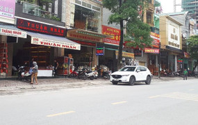 Đi mua bánh trung thu, người đàn ông bị chém liên tiếp: Công an Thanh Hoá thông tin mới nhất