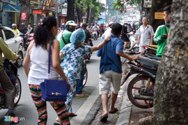 Cháy lớn gần Bệnh viện Nhi Trung ương: Chủ khu trọ giá rẻ Hiệp 'Khùng' bị đuổi đánh