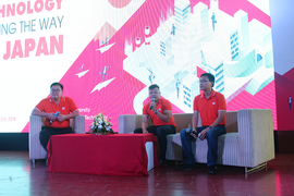 Hơn 600 sinh viên Đà Nẵng trải nghiệm công nghệ 4.0