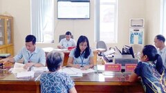 'Nhất thể hóa' để tinh giản bộ máy