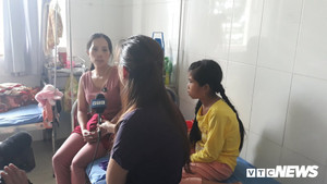 Đứt dây điện khiến 6 học sinh thương vong, nạn nhân bàng hoàng: 'Đến giờ em vẫn run sợ'