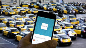 Vì sao nhiều nước phát triển xem mô hình của Grab, Uber là taxi?
