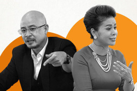 Bị bác kháng cáo, bà Diệp Thảo phải trả 12 con dấu cho Trung Nguyên