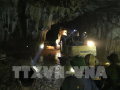 Sập mỏ khai thác vàng ở Hòa Bình: Tìm thấy thi thể phu vàng cuối cùng