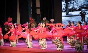 Gìn giữ và phát huy giá trị của những làn điệu Dân ca Ví Giặm