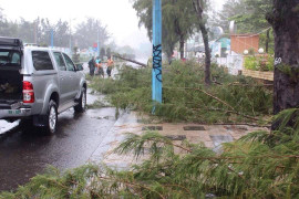 Bão số 8 có thể tiếp tục đến vào cuối tuần, miền Trung lại hứng chịu mưa lớn