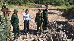 Dự án gây sạt lở, 4 người chết ở Nha Trang: Thiếu hàng loạt thủ tục vẫn thi công