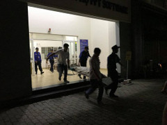 Người đàn ông chết trong tư thế treo cổ tại căn hộ ở TP.HCM