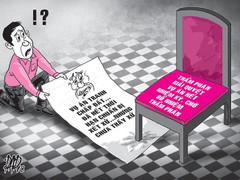 Chậm xử lý vụ án vì tòa chờ bổ nhiệm lại thẩm phán?