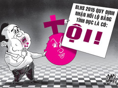 Nhận hối lộ tình dục sẽ bị xử lý hình sự