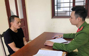 Vờ đi mua đất, lừa đảo chiếm đoạt gần 500 triệu đồng