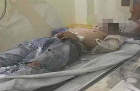 Đôi nam nữ ôm nhau tự tử trong làng Đại học Quốc gia TP.HCM