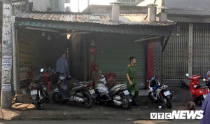 Mâu thuẫn tại phòng trọ, nam thanh niên bị đâm chết ở TP.HCM