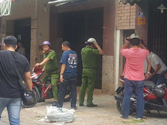 1 người chết sau khi bị công an đưa về trụ sở