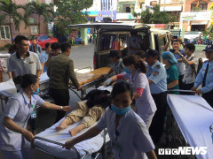 Xe khách chở hơn 20 sinh viên, giảng viên lao xuống vực ở đèo Hải Vân: Danh tính 10 người thương vong